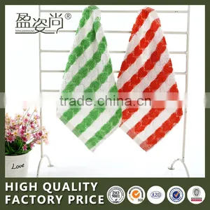 China Cheap Wholesale Best Striped Hand Towels thumbnail-1