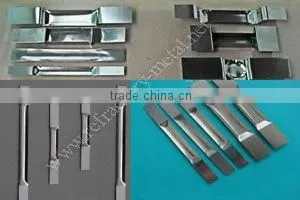 Pure Tungsten Boat thumbnail-1