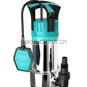 Stainless Steel Clean Water Garden Submersible Pump thumbnail-1