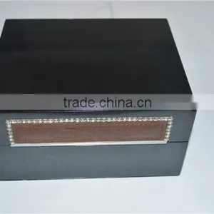 Wooden Box High Quality Luxury Watch Box thumbnail-2