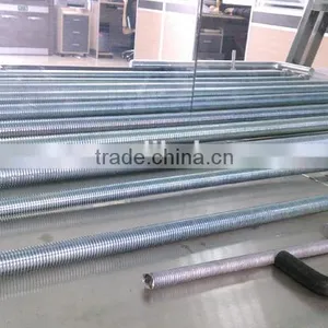 Alloy Carbon Steel Threaded Rod High Quality for Tensile Strength Din 933 Din 975 thumbnail-5