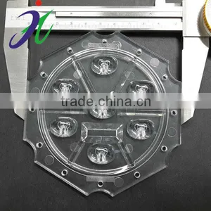 High Quality Oem ,Led Spotlight Lens With 7 in 1 Leds thumbnail-2