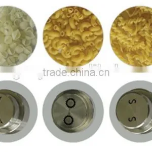 All Kinds of Shapes Italy Macoroni Pasta Making Machine/processing Line thumbnail-2