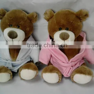 Teddy Bear in Sleepcoat thumbnail-1