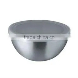 German Plastic Lid Bowl thumbnail-1