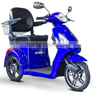E-Wheels EW-36 Mobility Scooter - 2015 Model - Brand New! thumbnail-1