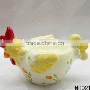Easter Gift Chicken Ceramic Egg Cup Holder Manufacturer thumbnail-1