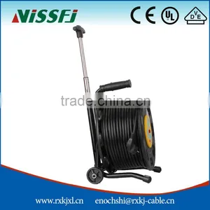 Empty or With Cable Electric Extension Cable Reel With CE Approved thumbnail-2