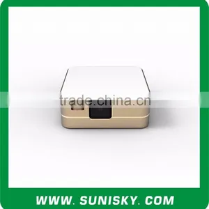 Pico Android Projectors With Bluetooth Wifi Function Access to USB for Children Education (SMP8960) thumbnail-2