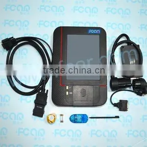 2012 Free Online Update Fcar F3-W Professional Car Diagnostic Code Reader thumbnail-1