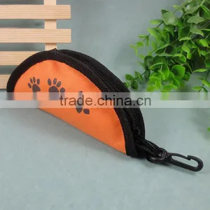 Pet Dog Cat Collapsible Food Water Feeder, Foldable Travel Dog Feeder, Camping Dog Bowl thumbnail-4