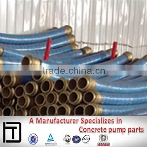 Schwing Concrete Pump Parts Steel Wires Concrete Pump Rubber Hose thumbnail-4