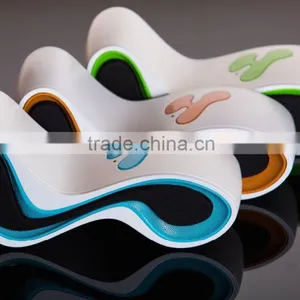 High Quality Mini 2200mAh Portable Stereo Bluetooth Speaker Support TF Card Playing With AUX Audio Input thumbnail-1