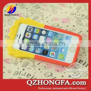 China Manufacture Silicone Case for Cell Pnone for Iphone 6 thumbnail-1