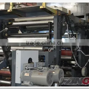 2015 New GF-D High Speed Laminating Machine for BOPP,PET,Nylon ,CPP,CPE.Aluminum Foil and Paper.etc thumbnail-6