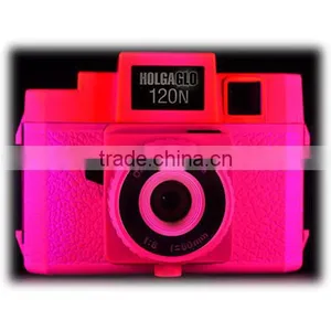 Holga 120N Medium Format Film 4 Color Camera Plastic Lens Camera thumbnail-4