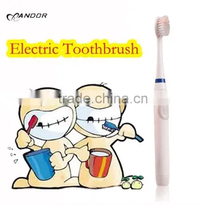 New Arrival Cheap Electric Toothbrush With Replaceable Toothbrush Heads thumbnail-1