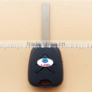Wholesale Citroen C3 Transponder Key Shell With ID46 Chip Citroen C3 Key Case Cover thumbnail-2