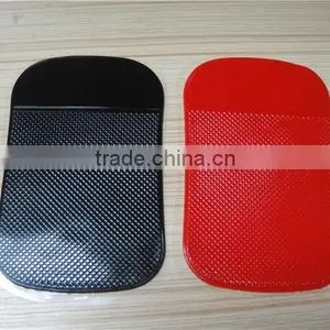 PU Gel Sticky Anti-Skid Pad Hold Small Items on Car Dashboard thumbnail-5