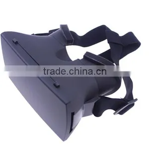 Google Head Mount 3D Virtual Reality Vr Glasses for 4~6" Smartphone IPhone thumbnail-5