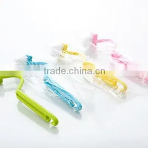Made in China Specific Bathroom Plastic Toilet Brush Quality Choice thumbnail-2