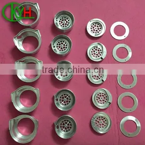 CNC Machining Aluminum Parts OEM CNC Machining Factory thumbnail-5