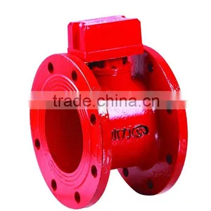 Fire Fighting Flow Detector-Flange (ZSJZ50-ZSJZ200) thumbnail-2