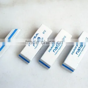 2 COLORS WEDGE ERASER thumbnail-1