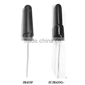 rf Coaxial Antenna, Rubber Antenna, 433MHz, 2.5dB thumbnail-1