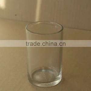 100ML Clear Glass Cup for Water thumbnail-1
