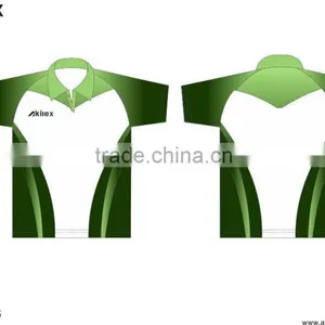 Digital Printting Custom Polo Shirt thumbnail-5