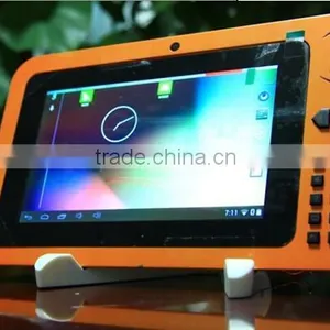 7 Inch NFC 3G Tablet PC With RK3168 Quad-core thumbnail-2
