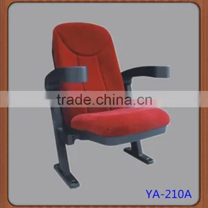 Contemporary Style Design Movie Theatre Chair thumbnail-1