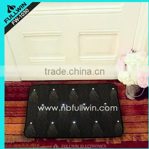 NON ONE-TIME USE The Cordless Lighted LED Floor Mat thumbnail-1