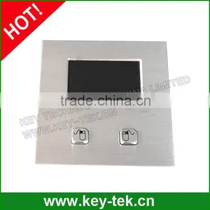 Top Panel Mounting Stainless Steel Touchpad thumbnail-1
