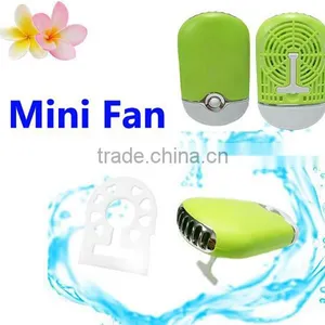 2016 Trending Product Rechargeable Fan, Battery Operated Mini Fan Portable Fan USB thumbnail-1