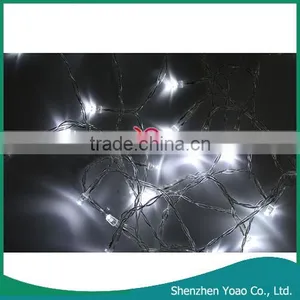 Cheap White 4M 40 LED Christmas Light Indoor String Light China Christmas Light thumbnail-2
