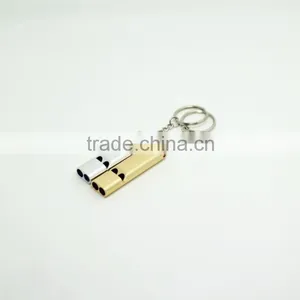 Emergency Survival Aluminum Whistle thumbnail-4