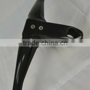 Carbon Fiber MTB Integrated and Handlebar BHL-M002 for Sale thumbnail-4