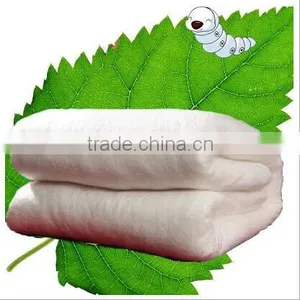100% Mulberry Silk Quilt, Chinese Traditional Hand-made Craft thumbnail-2