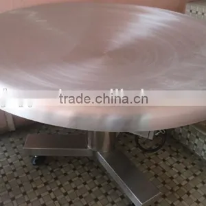 Rotary Collecting Table With Diameter 1200 mm thumbnail-2