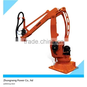 New Technology Multi-joint Industrial Robot thumbnail-2