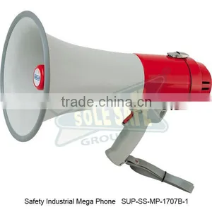 Safety Industrial Mega Phone ( SUP-SS-MP-1707B-1 ) thumbnail-1