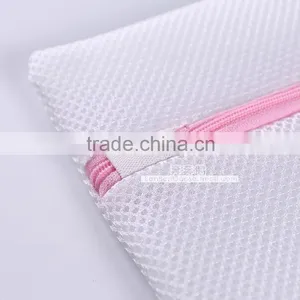 China Wholesale Coarse Mesh, Fine Mesh, Sandwich Mesh Laundry Bag,travel Laundry Bag,laundry Bags With Logo thumbnail-3