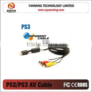 Component 3RCA AV Cable for Sony Playstation PS1 PS2 PS3 thumbnail-2