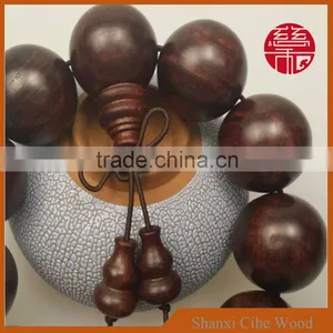 2016 Trending Products Lobular Red Sansal Wood Artificial Jewellery Allibaba.Com thumbnail-5