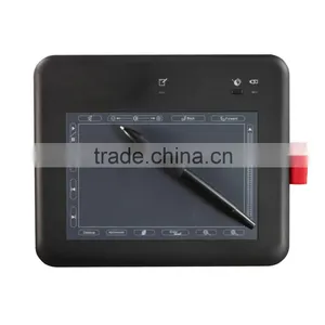 UG 6370 6x4 Inch Signature Pad Drawing Board Magnetic Pen thumbnail-2