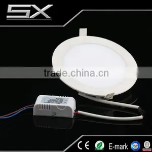 AC 220v Led Celling Light 180 Degree 6W 600LM Cool White thumbnail-1