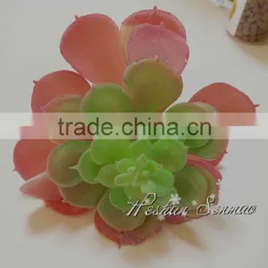 Real Touch Artificial Mini Succulent Plants Ornamental Plants for Decoration thumbnail-5