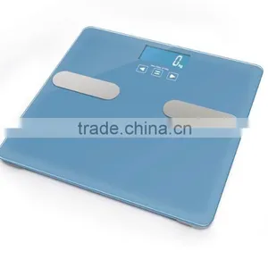Future Life Bluetooth Body Fat Scale App for IOS and Android Mobi Max Weighing 180 kg Model F21 thumbnail-2